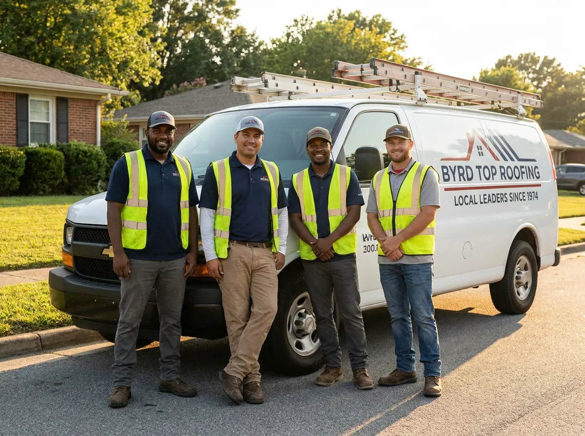 Roofing company in Opdyke, IL